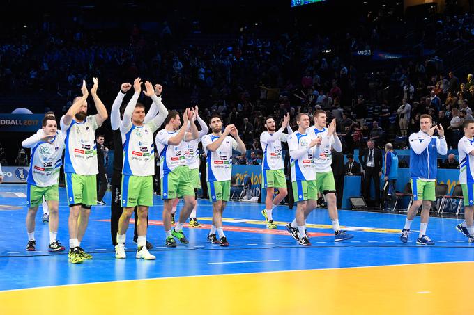 slovenija rusija rokometna reprezentanca | Foto: Sportida