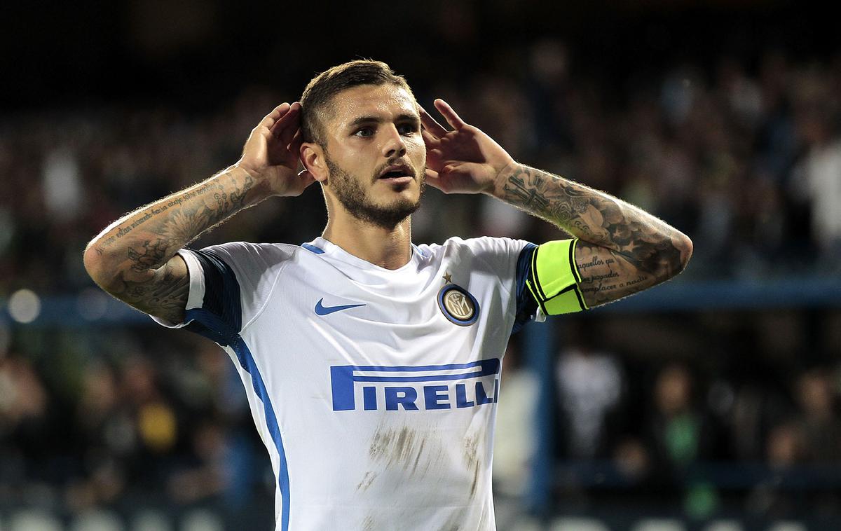 Mauro Icardi | Foto Guliver/Getty Images