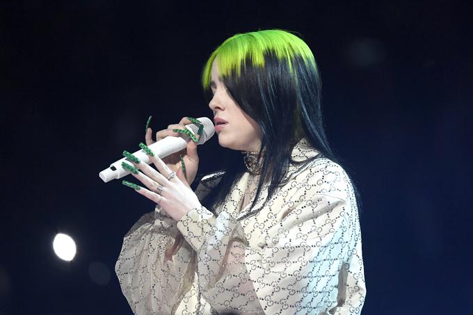 Billie Eilish | Foto: Getty Images