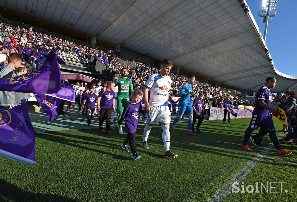 Maribor vs Celje Prva Liga Telekom Slovenije