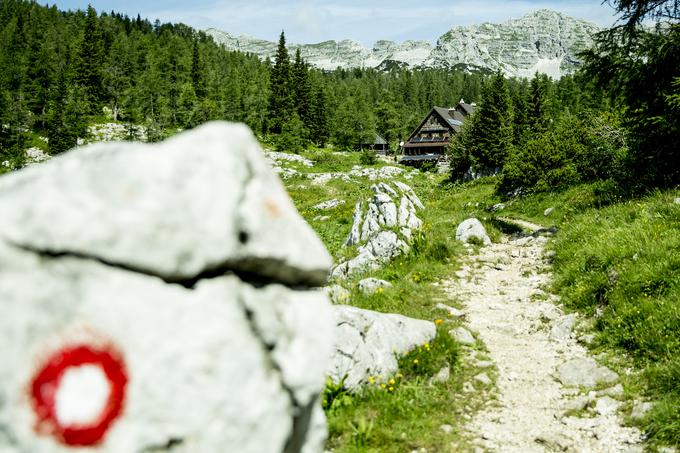 Koča pri Triglavskih jezerih | Foto: Ana Kovač