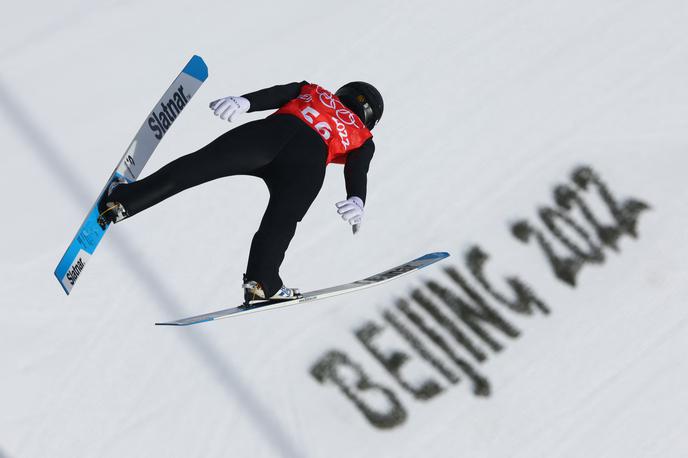 Peter Prevc | Petru Prevcu je le malo zmanjkalo do olimpijskega brona. | Foto Guliverimage