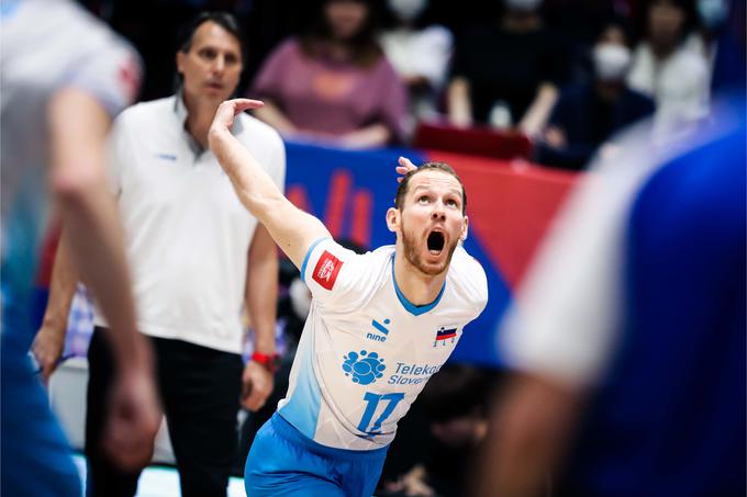 Tine Urnaut | Foto: Volleyballworld