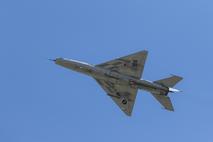 Mig-21 hrvaškega vojaškega letalstva