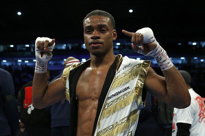 Errol Spence jr. | Errol Spence jr. je na prestol velterske kategorije stopil leta 2017, ko je premagal Britanca Kella Brooka. | Foto Reuters