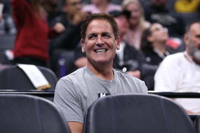 Mark Cuban | Cuban je vegeterijanec od leta 2019. | Foto Reuters