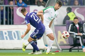 NK Olimpija NK Maribor