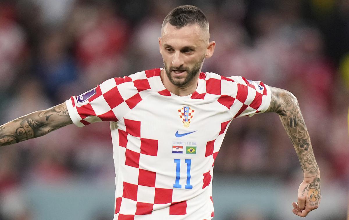 Marcelo Brozović | Marcelo Brozović se seli v Savdsko Arabijo. | Foto Guliverimage