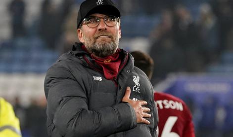 Ferguson: Klopp, odpustim ti, da si me zbudil ob 3.30 zjutraj