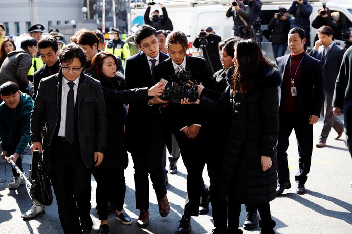 Jung Joon Young | Foto Reuters