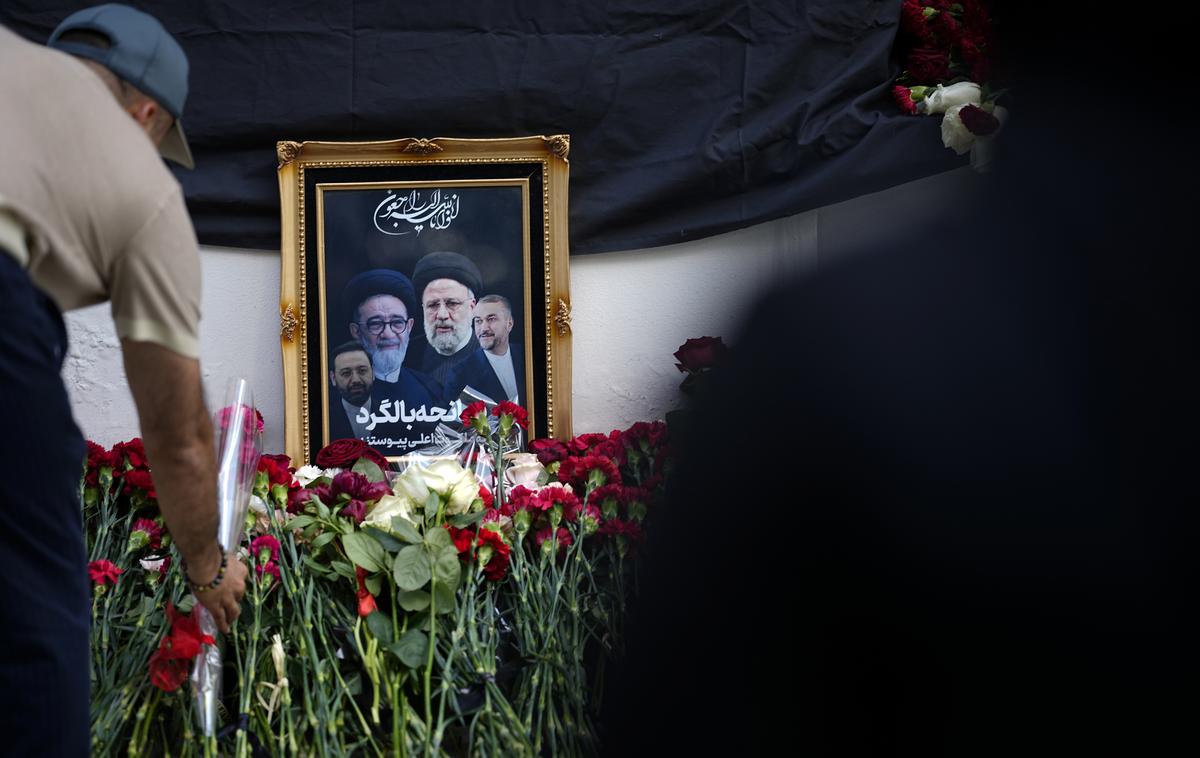 Ebrahim Raisi | Ebrahim Raisi je bil skrajno islamistični iranski predsednik, ki zagovarjal islamizacijo univerz, segregacijo spolov in zavračal kakršnekoli vplive zahodnih držav na iransko družbo. Obtožen je bil številnih kršitev človekovih pravic in sodelovanja pri pobojih političnih nasprotnikov leta 1988. | Foto Guliverimage