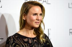 Renee Zellweger o svojem "novem" obrazu: Spremenilo me je zdravo življenje