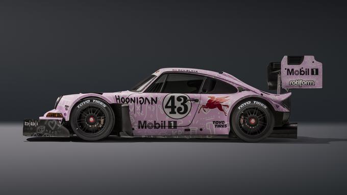 Lia Block Porsche | Foto: Hoonigan