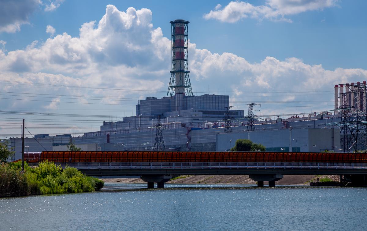 Jedrska elektrarna Kursk | Ruska vojska je pred dnevi sporočila, da je okrepila varnost okoli jedrske elektrarne Kursk in njenih štirih reaktorjev. | Foto Shutterstock