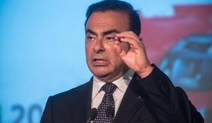 Carlos Ghosn iz Novega mesta na čelo evropskih avtomobilskih lobistov