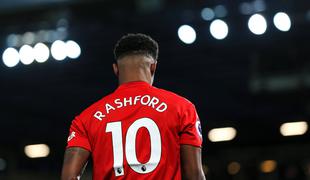 Marcus Rashford izpušča začetek nove sezone