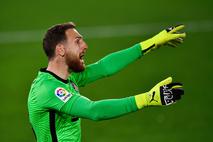 Villarreal Atletico Jan Oblak