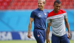 Klinsmann piše opravičila: Američanom ni treba na delo?