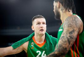 Cedevita Olimpija : Gran Canaria, EuroCup