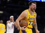 Luka Dončić Los Angeles Lakers