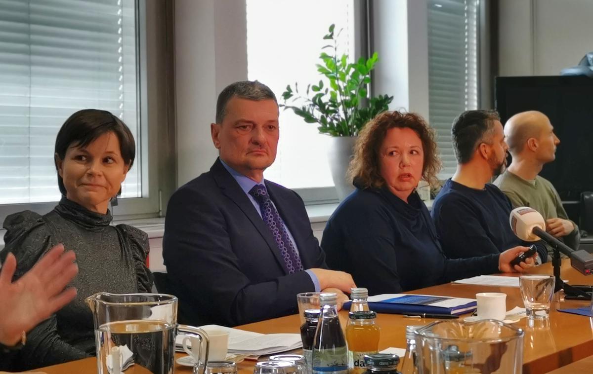 Trusted Brand 2020 | Izvajalci raziskave Trusted Brand 2020, ki v letošnji izdaji že štirinajstič ugotavlja odnos slovenskih uporabnikov do blagovnih znamk. | Foto Srdjan Cvjetović