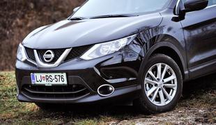 Nissan qashqai 1.5 dCi acenta