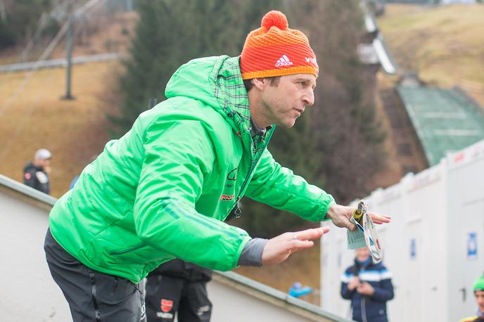 Werner schuster | Werner Schuster po sezoni zapušča nemško izbrano vrsto. | Foto Sportida