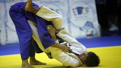 Tesni obračuni v judo ligi