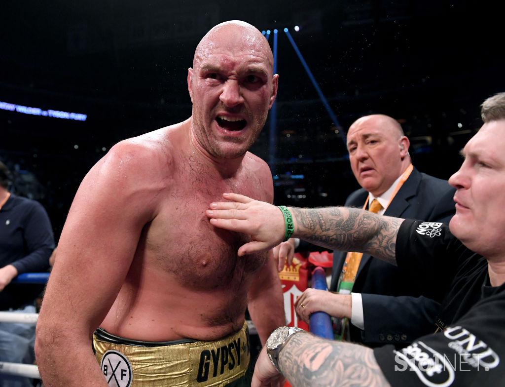 Tyson Fury