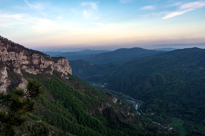 Osilnica | Foto: Getty Images