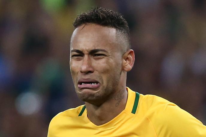 Brazilija Neymar Nemčija | Foto Reuters