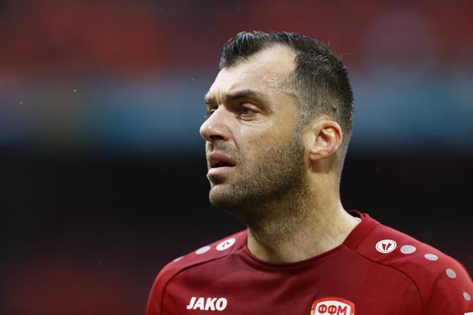 Euro 2021: Goran Pandev | Goran Pandev je končal kariero. | Foto Guliverimage