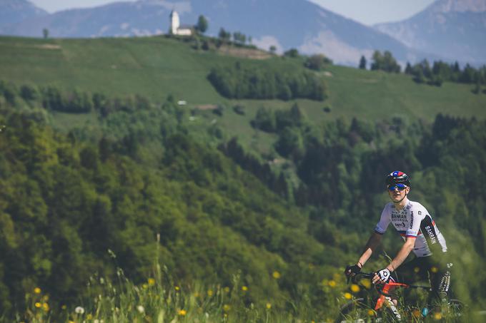 Matej Mohorič | Foto: Grega Valančič/Sportida