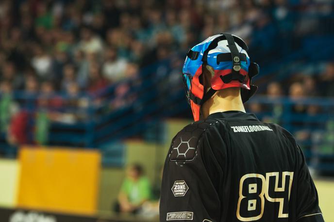 Floorball Slovenija : Danska kvalifikacije za SP | Slovenci so remizirali s Poljaki. | Foto Matic Ritonja/IFF