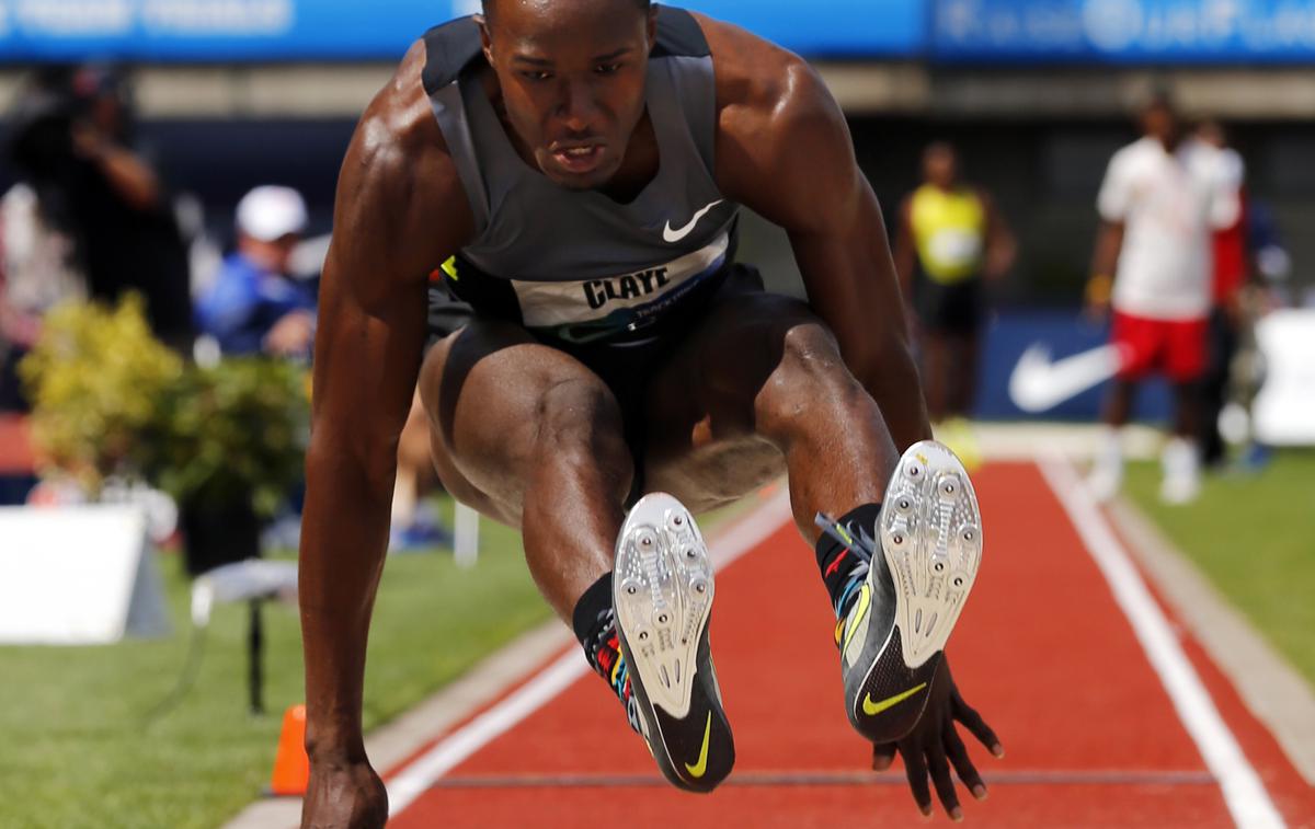 William Claye | Foto Reuters