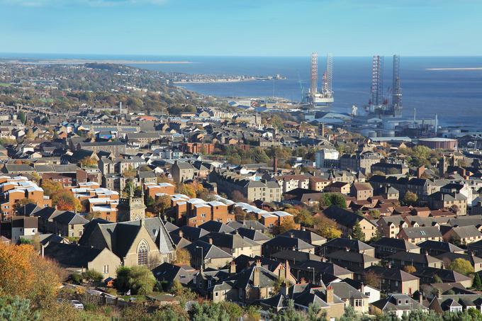 Dundee, Škotska | Foto: Thinkstock