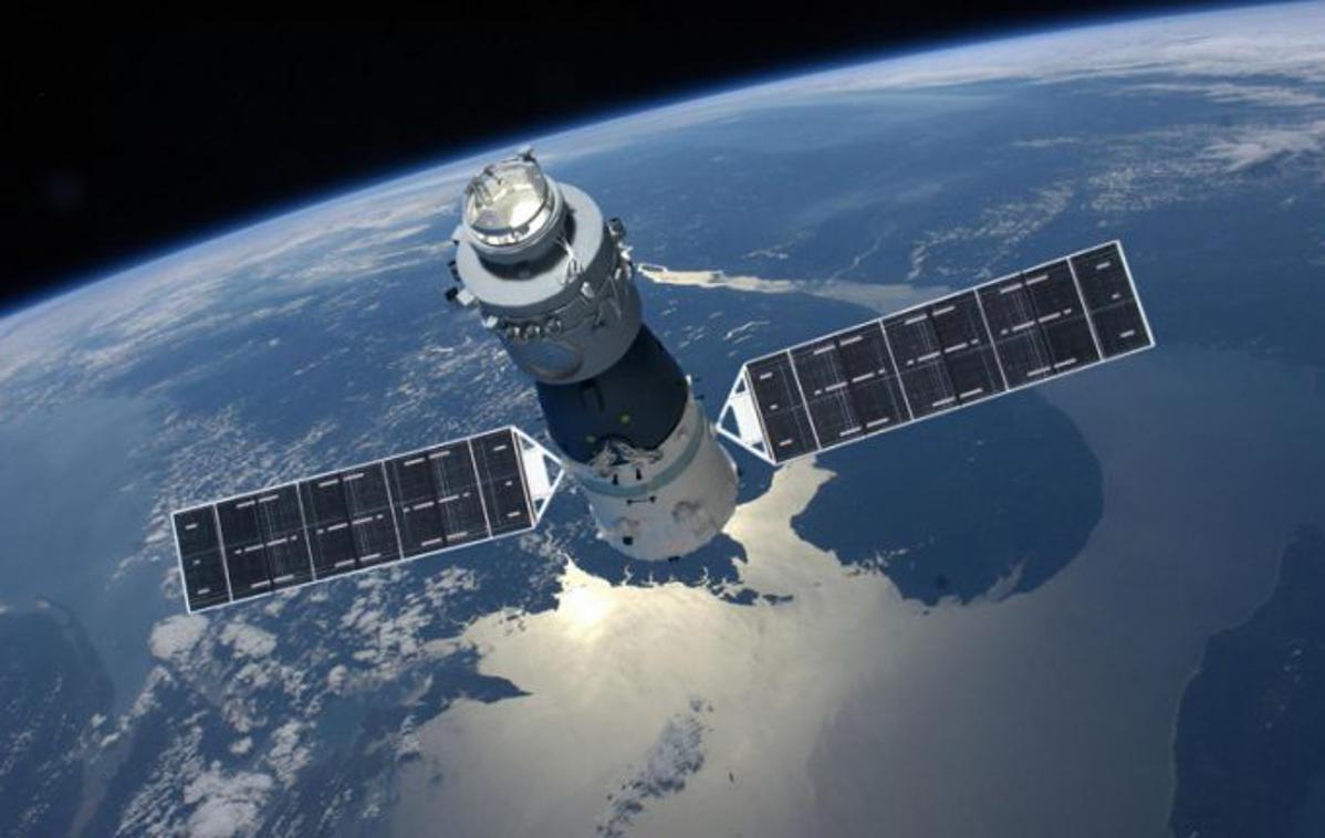 Tiangong-1