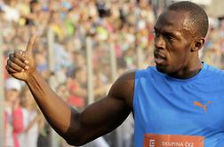 Zvezdi večera Bolt in Rudisha, v Ostravi tudi slovenska atleta