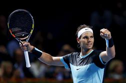 Finalna poslastica v Baslu: Federer proti Nadalu