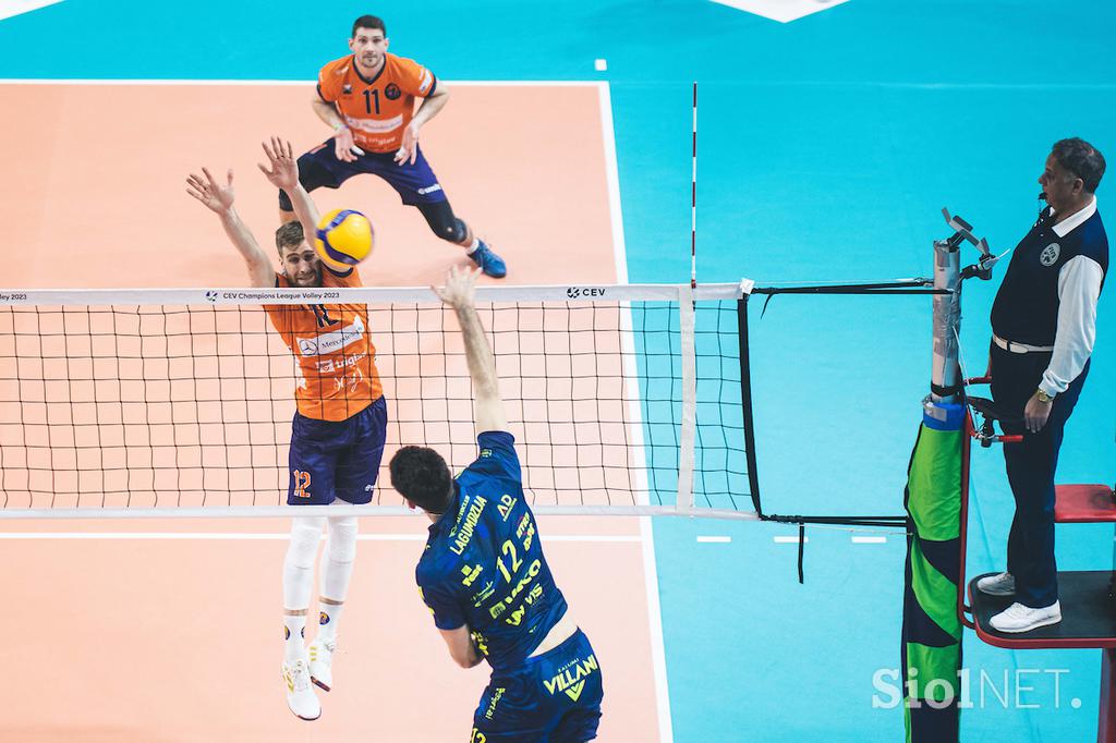 ACH Volley : Modena pokal CEV