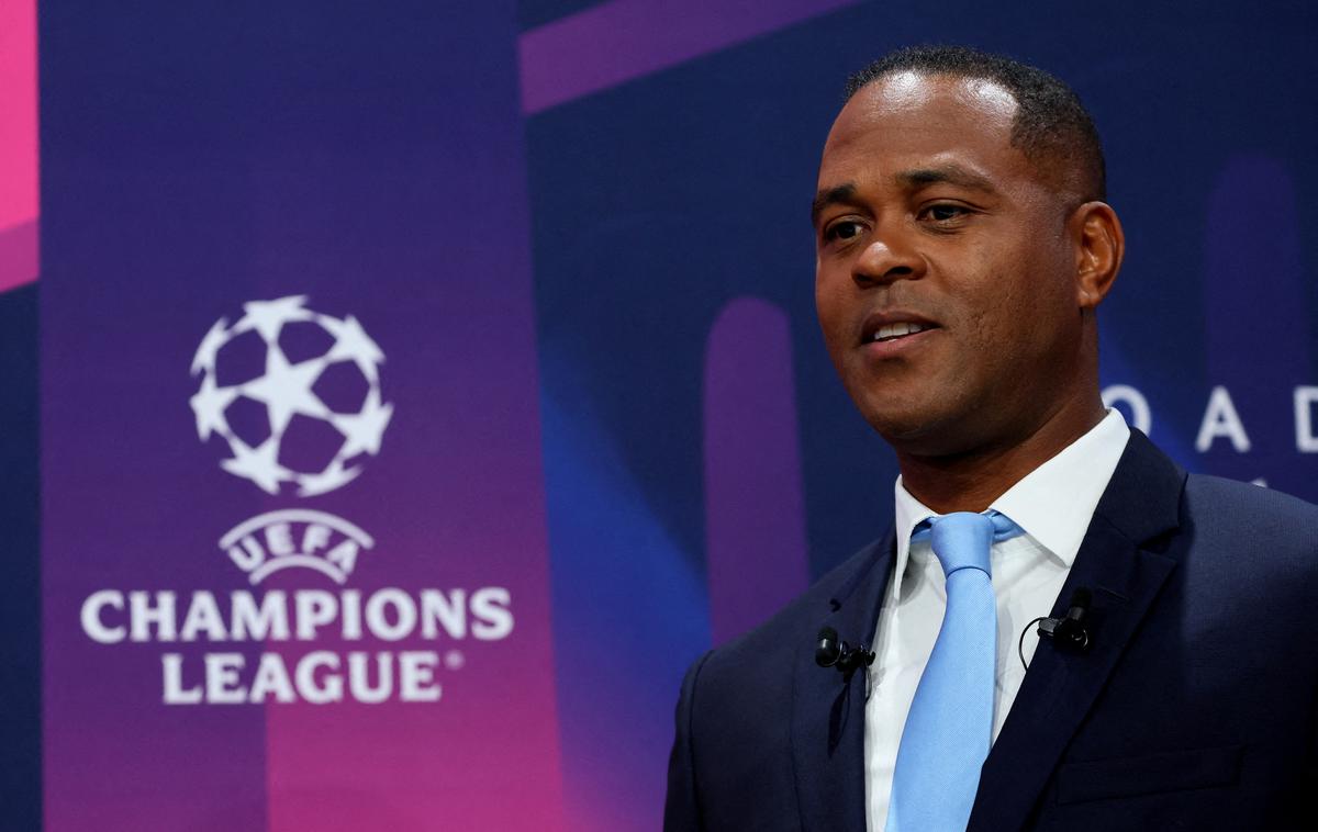 Patrick Kluivert | Patrick Kluivert je novi selektor indonezijske nogometne reprezentance. | Foto Reuters