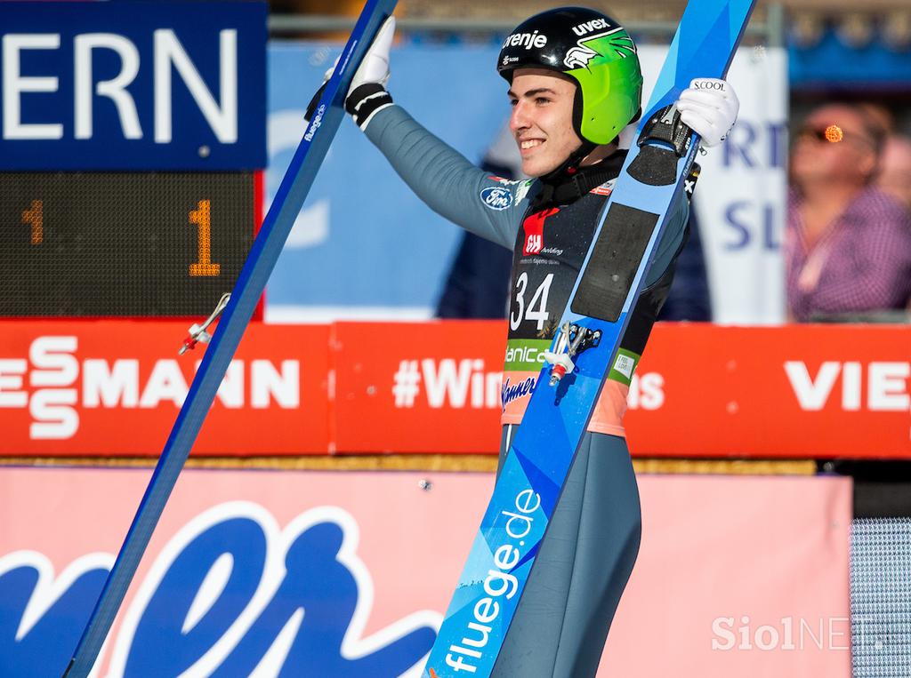 Planica 2019 1. tekma petek