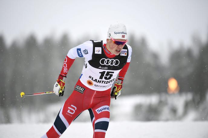 Johannes Hoesflot Klaebo | Foto Reuters