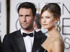 Adam Levine, Behati Prinsloo