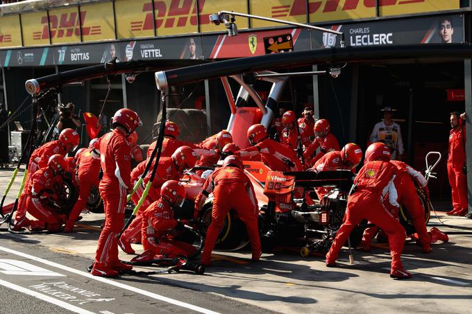 ferrari F1 Melbourne | Foto: Getty Images