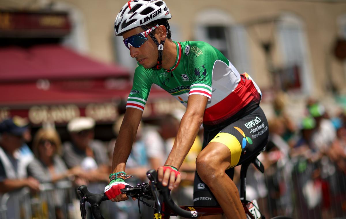 Fabio Aru | Fabio Aru bo letos izpustil domači Giro. | Foto Getty Images