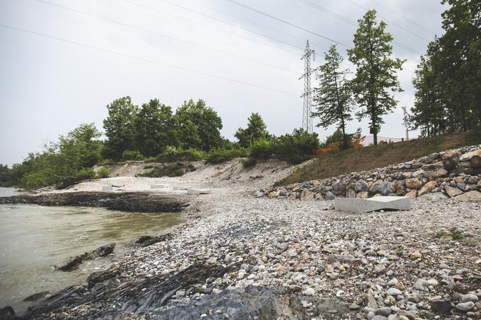 Plaža Sava | Foto: Bojan Puhek