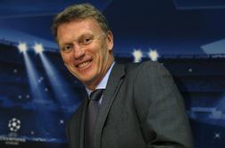 David Moyes ima novo službo