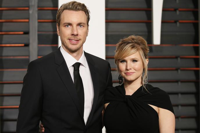 Dax Shepard Kristen Bell | Foto Reuters