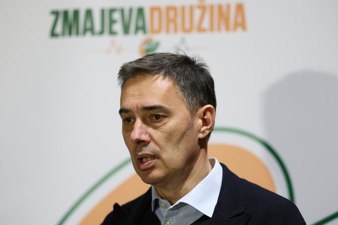 Davor Užbinec: Razočarani niste samo vi, tudi mi smo. | Foto: www.alesfevzer.com